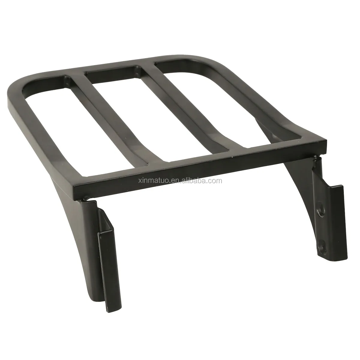 XF2906167-B Detachable Luggage Rack Fits For Harley Davidson Heritage Softail Sportster Dyna