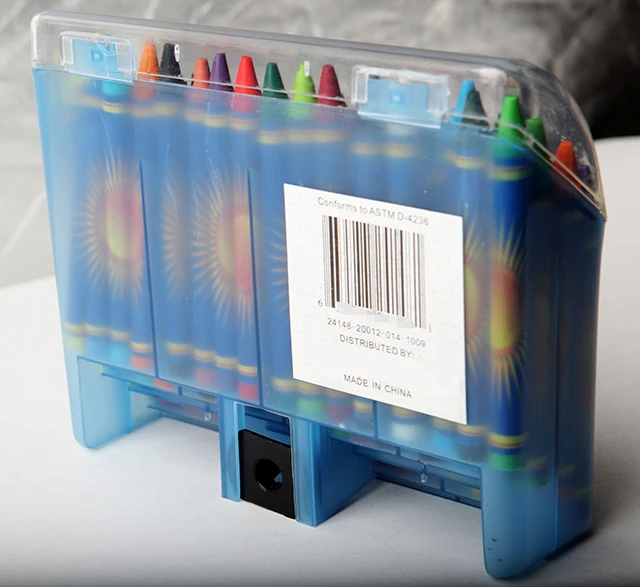 
8X90MM WAX CRAYON WITH GOOD QUALITY 6CT 8CT 12CT 16CT 24CT 48CT 64CT FOR CHOOSE 