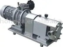 Sanitary Rotary Lobe Pump
