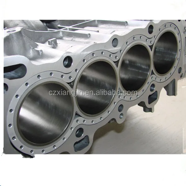
CNC Machined 6061 T6 Aluminum B20 Engine Block Guard 