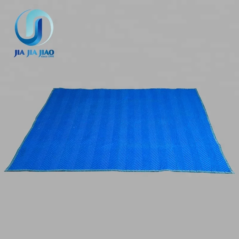 Burlap Moleskin Material Furniture Wrapping Pads For All Types of Furniture In Transport And Storage
