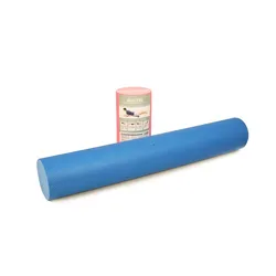 Best selling 30cm 60cm 90cm Fitness Equipment PE Foam Roller Pilates Fitness Gym Exercises Massage Roller