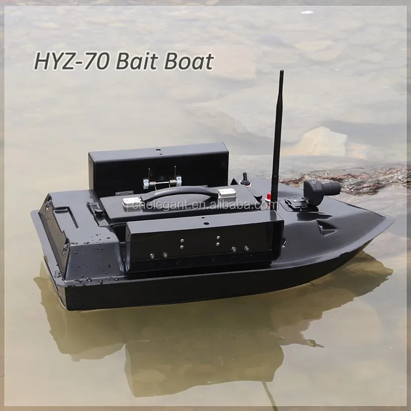 HYZ70 RC Bait Fishing Boat 500M China Fishing shop