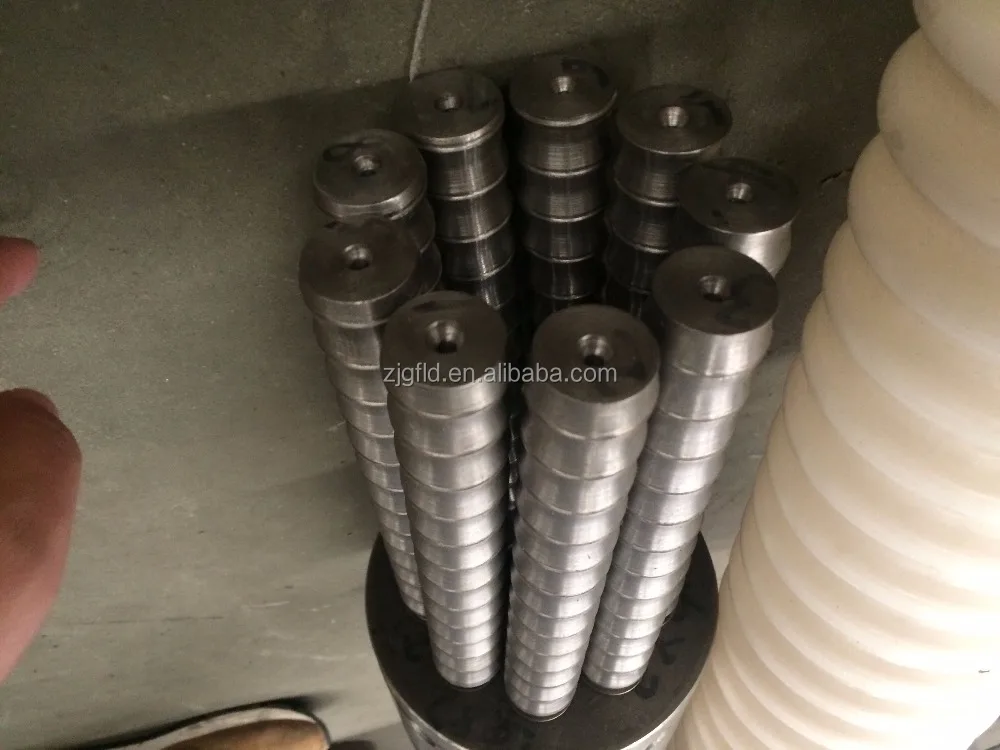 PVC PP PE TPU PU steel spiral pipe hose tube production line making machine