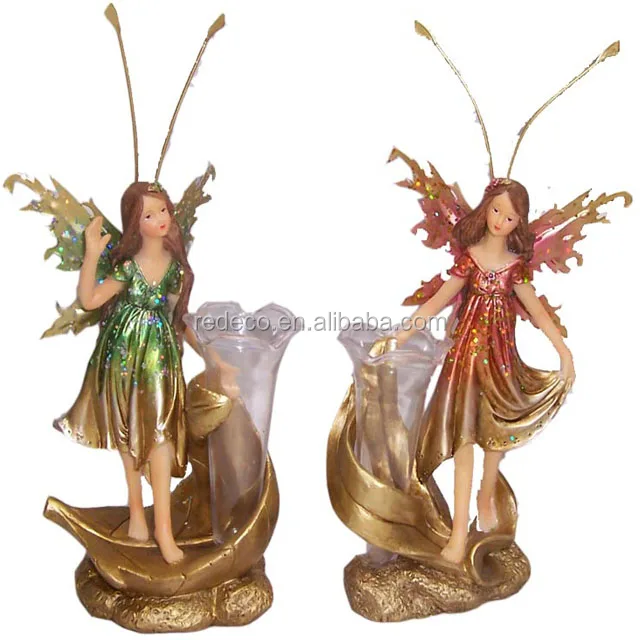 Handmade angels flying angel decoration