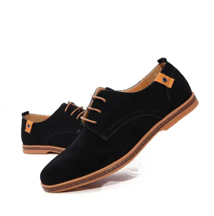 cy10034a plus size men casual shoes male dress shoes big size
