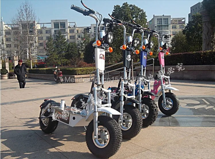 Special brushless electric scooters adult fans you pedal
