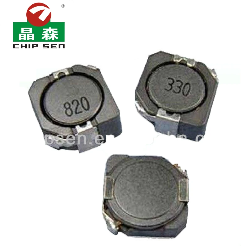 SMD мощности индуктора 100uH