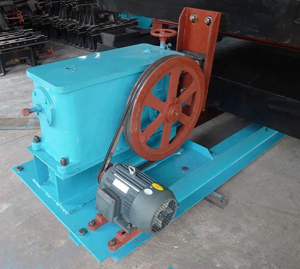 6s New Double Deck LS4500-2 Mining Shaking Table