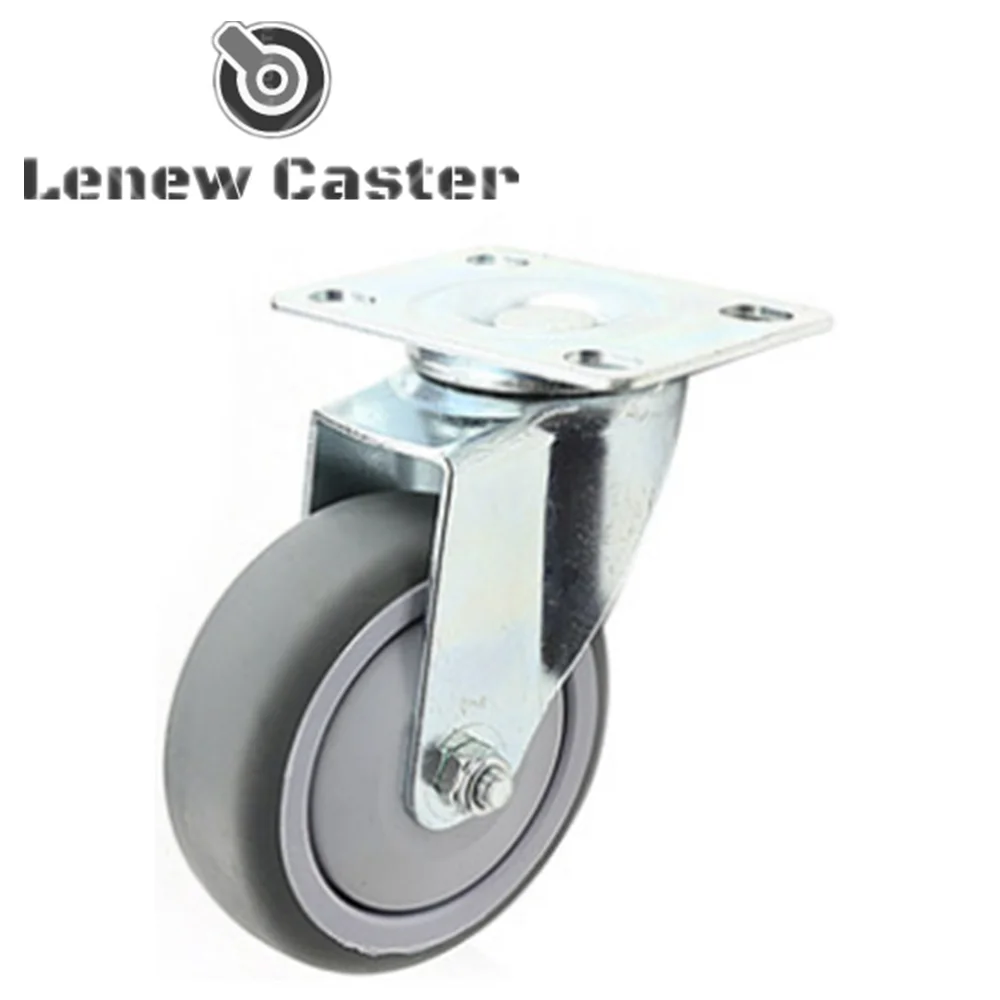 Tpr caster industrial