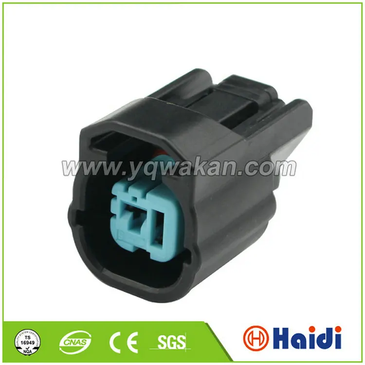 Alibaba online sales stores P/N DJ615B-0.6*0.6A nylon wire connector
