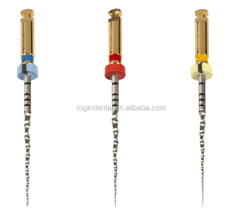 Niti корневой канал файлы Sup-Cone Next Endo файлы для Стоматологического использования