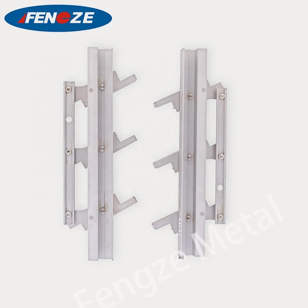 B14 standard size glass prices custom aluminum vintage jalousie window parts