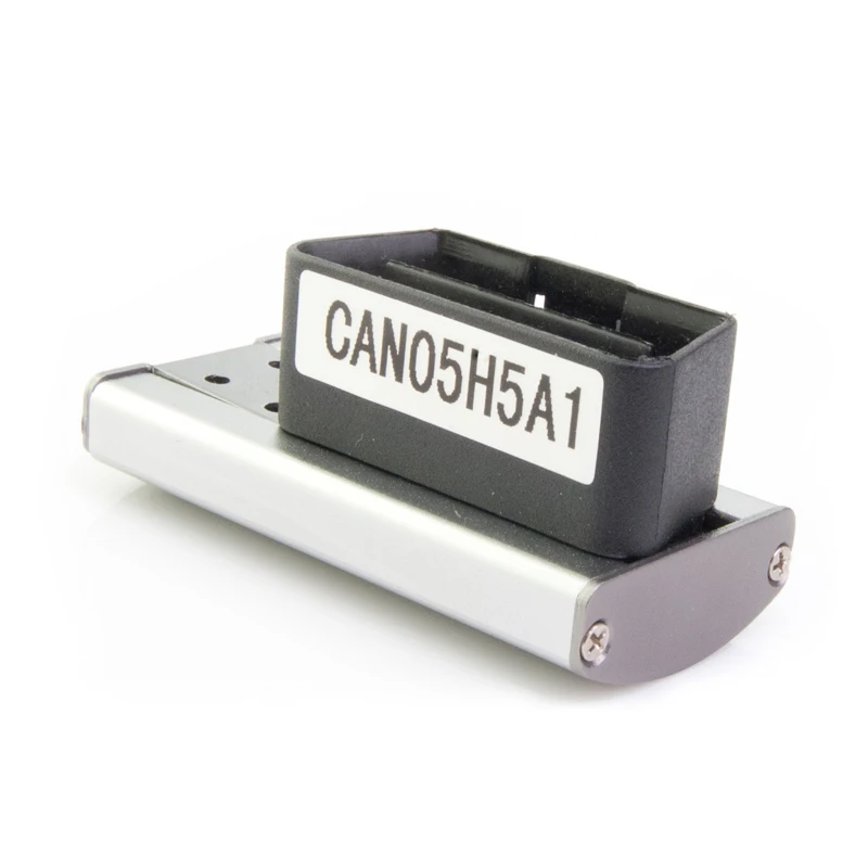 Universal 2-doors car power window conversion kit with switch