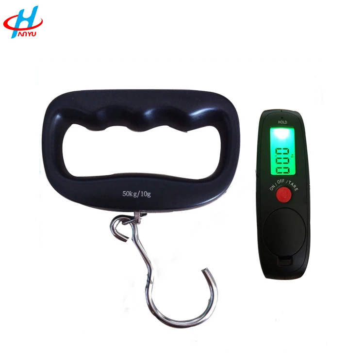 OCS-14 50 кг Цифровой портативный звездного неба подарок дорожные весы для багажа