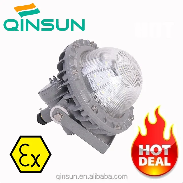 ATEX утвержден светодиодный взрывозащищенный освещения BLD230 MID/низкий свет залива