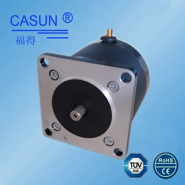 гибридных 12v постоянного тока биполярного 4- провод 57mm круглый шагового двигателя 3a нема 23 шагового двигателя