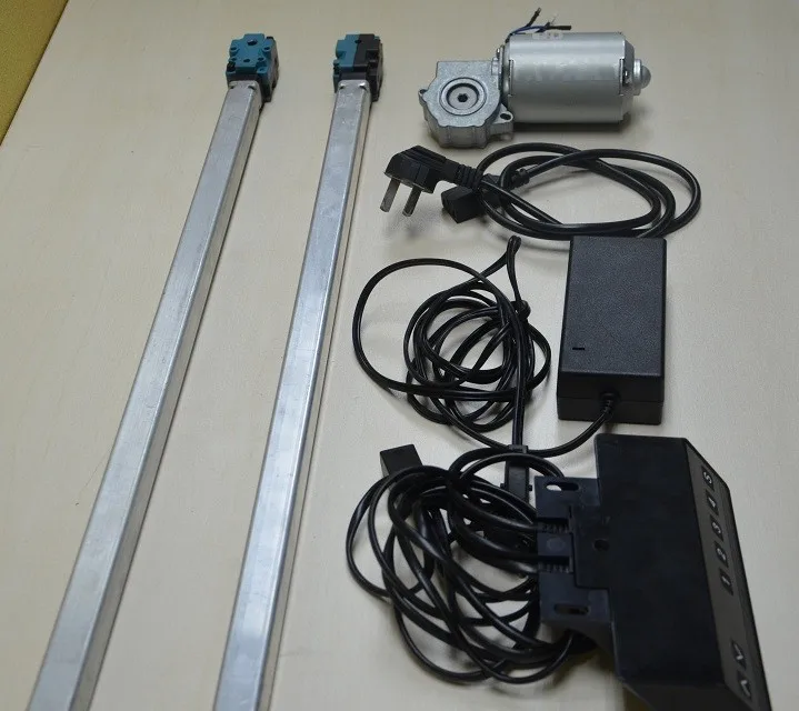 Worm ear electric Linear Actuator with position sensor for adjustable table GK44