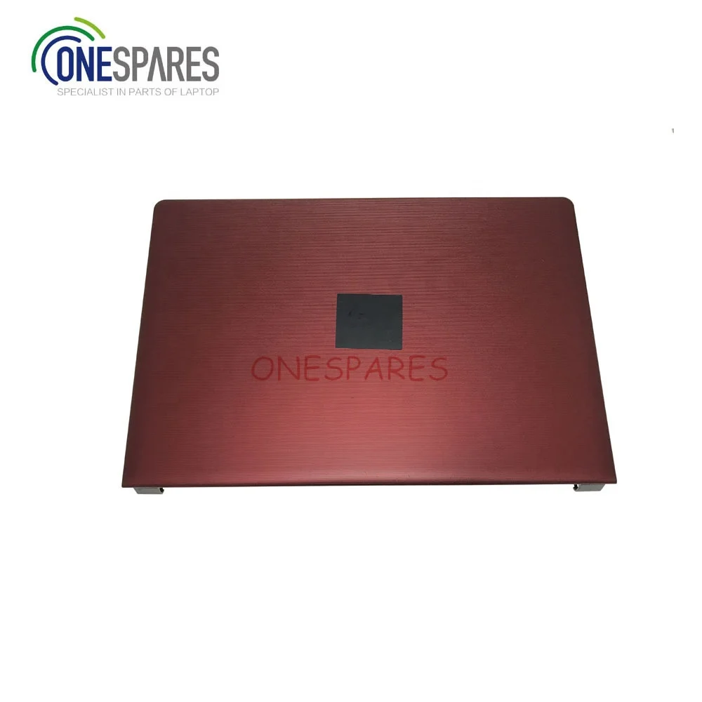 Верхняя задняя крышка для ноутбука DELL Inspiron 15 5000 5555 5558 V3558 RWXJD 0RWXJD AP1AR000500 Red