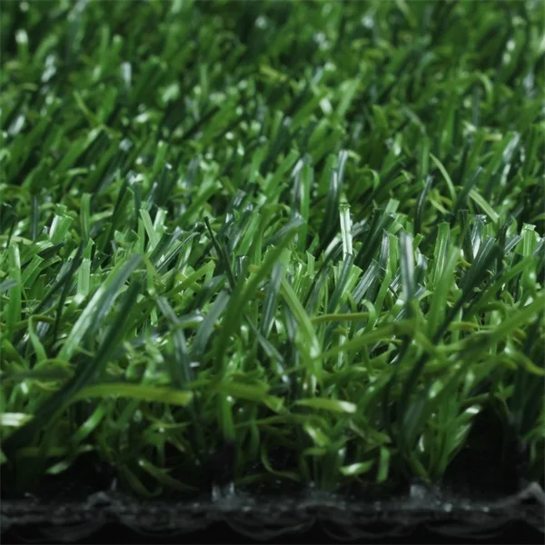 
New Arrival Artificial Raffia Grass For Soccer Field 20mm grass 