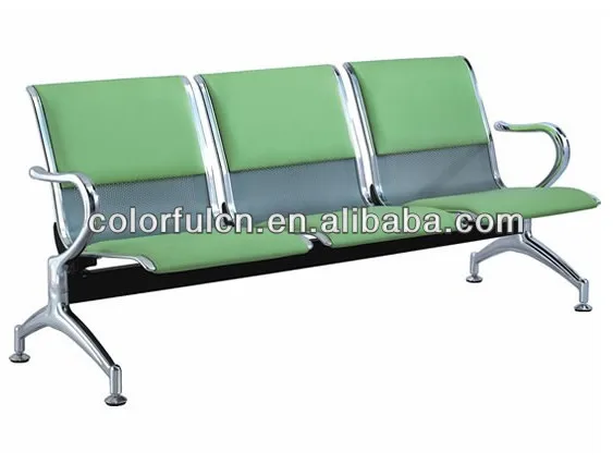 
Most Cheap Metal Airport Waiting Chair/Public Chair/Airport Chair YA-25 