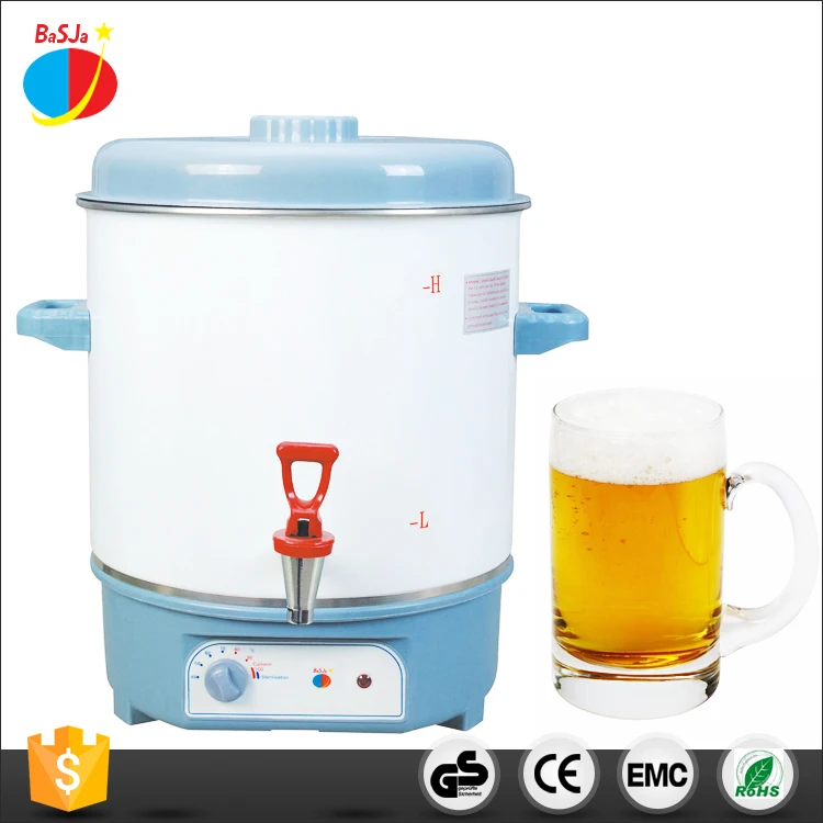 Best selling GS approved mini home beer brew equipment home brewing machine for beer brewery equipment