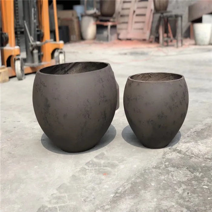 Creative standing flower pots for sale