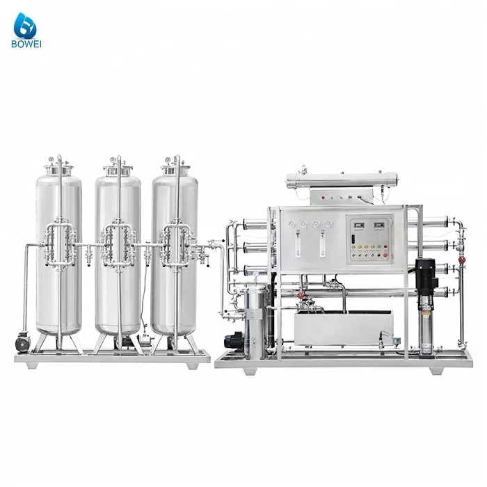 Пакет очистки сточных вод ro Танк сточных вод