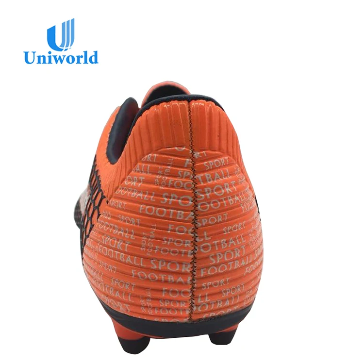 Vietnamese factory manufacturer Cheap Soccer Shoe Outdoor Long Spikes Football Boots For Men