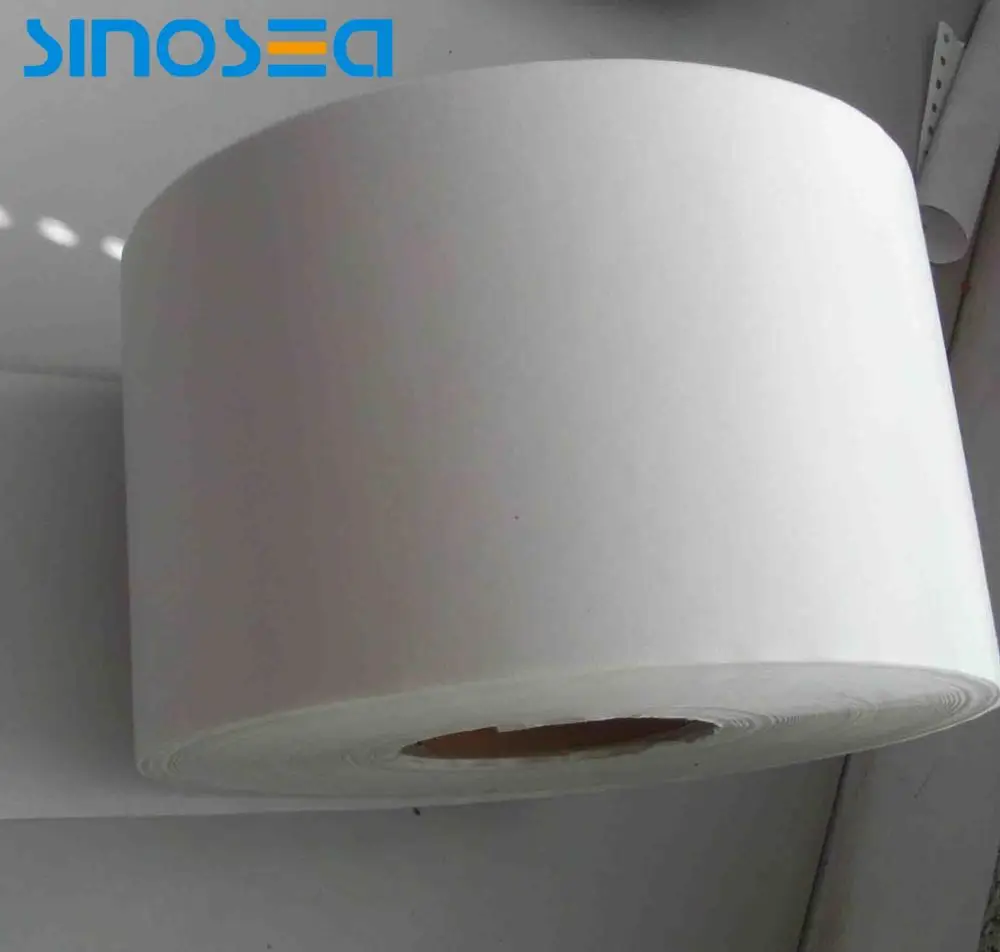 300gsm blank board pe coated paper cup fan