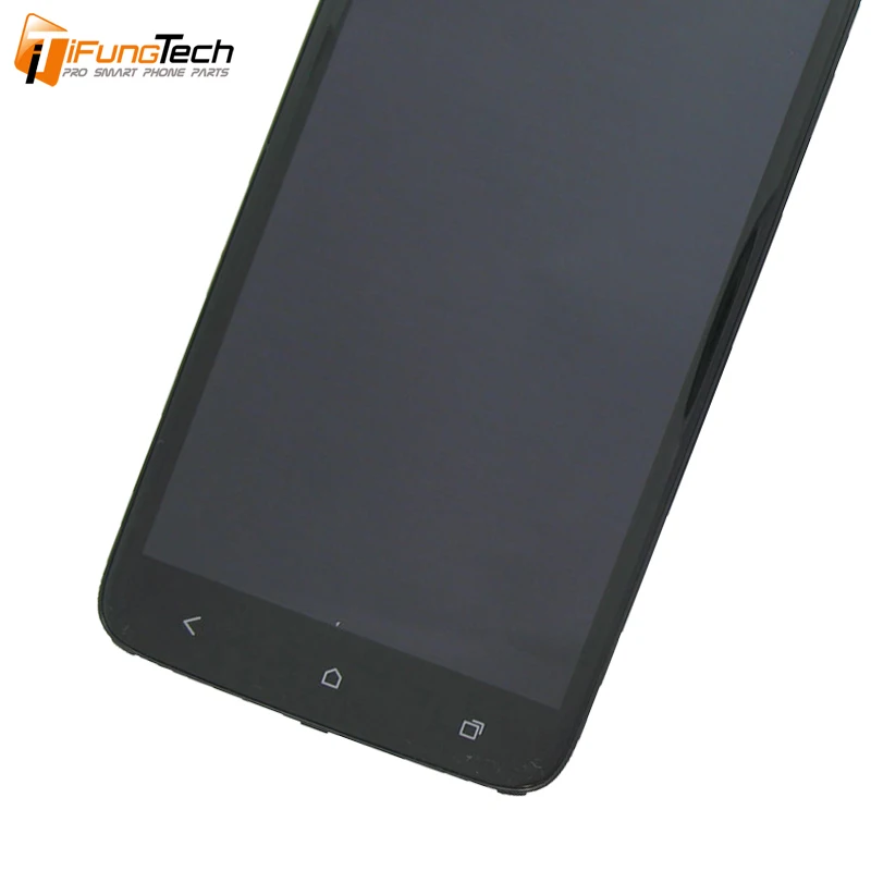100% Tested Original Mobile Phone LCD Screen with Digitizer Assembly For HTC One X S720E LCD Display Replacement Parts