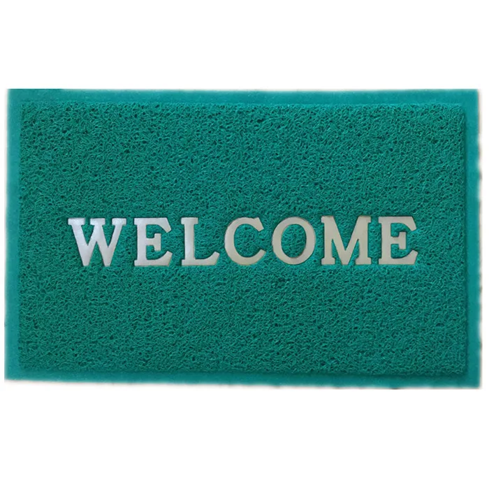 High Quality Hinge Design PVC Cushion Floor Door Mat