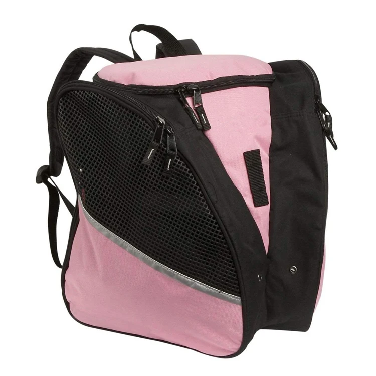 Quanzhou Bonita Backpack Skate Bag Hockey Ice Skate BackPack Shoe Bag