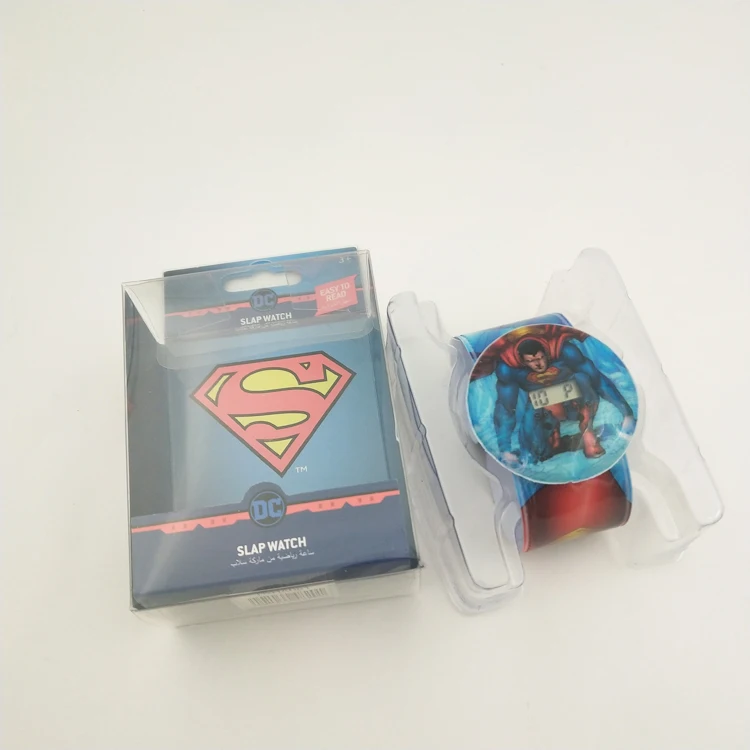 
kids slap band watch for gift 
