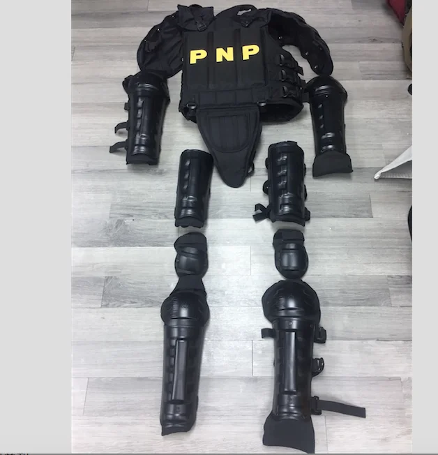 
Military Police suit 
