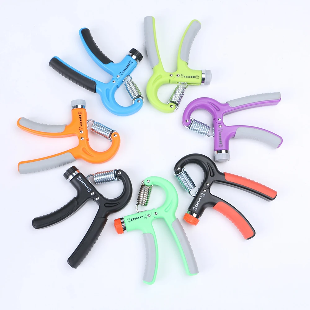 Adjustable Gymnastics Tablet Hand Grips Strengthener for Fitness Exercise for Home Use