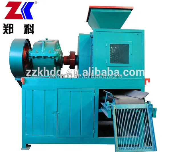 High technology high quality coal briket machine/coal press to make coal briquette