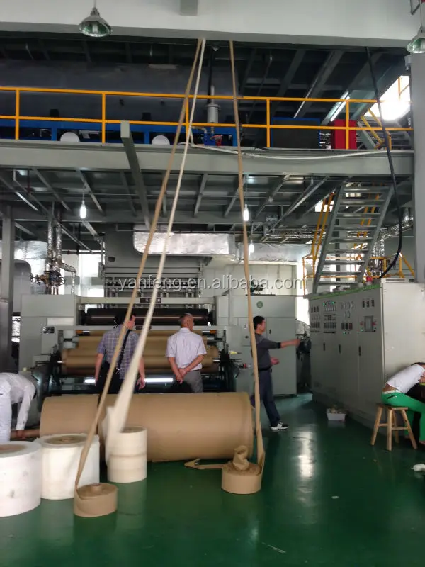 Nonwoven Fabric Production Line Non-woven Spunbond Machine Nonwoven Machine Price