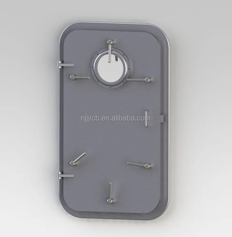 
barge single watertight door for ship 