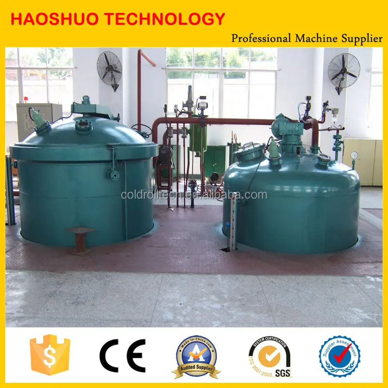 
Transformer Vacuum Pressure Impregnation Machinery for Electrical Products 