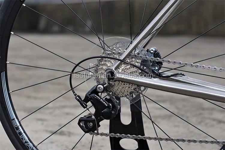 china specialize titanium fat bike frame titanium mountain bike tube