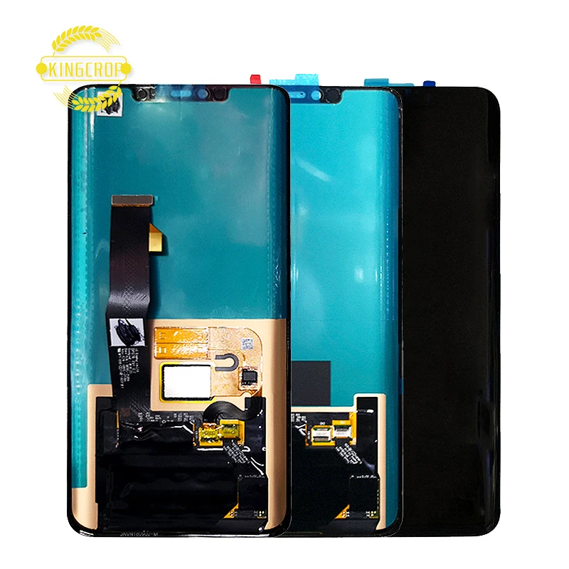 Original Mobile LCD For Huawei mate 20 Pro Display Touch Screen Digitizer Assembly withfingerprint mate 20 pro lcd screen