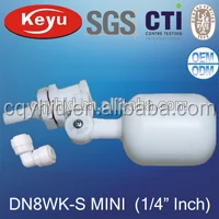 Mini DN10WK DN8WK Float valve for Aquarium