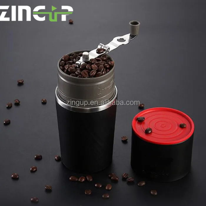 
 Высококачественная продукция ZingUp, кофемашина «все в одной руке», кофемолка  