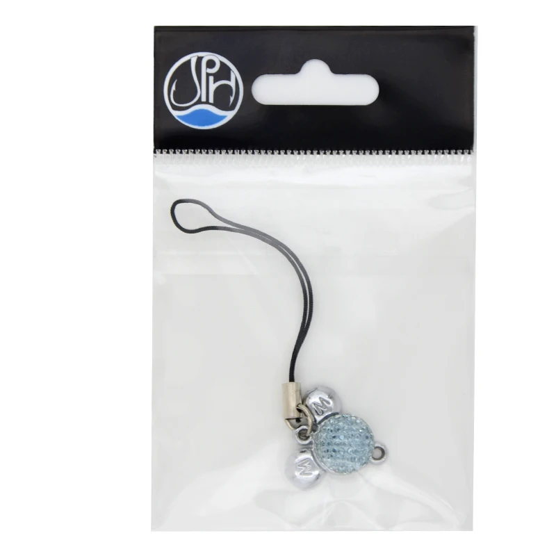 Small Jewelry pouch OPP CPP Plastic Bag Header Card Bag With Adhesive Tape For Fishing Hooks