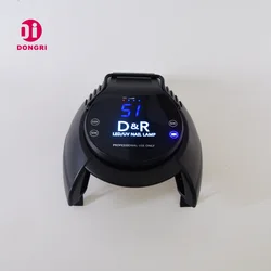 Why around 800 USA Nail Salon shops like Dongri 64 watt led gel machine nail lamp