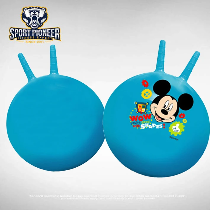 
Fitness kids toy soft play yoga ball 