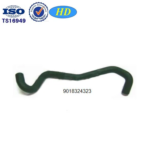 heat exchange intercooler pipe water hose 11531711384 radiator lower hose