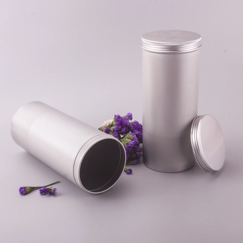 
35.2oz 1000g/ml tea caddy tea tin packing/empty aluminum cans wholesale/ cosmetic packaging tins -52*195(h)mm 