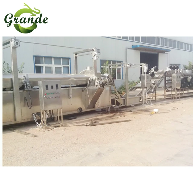 Машина для производства картофельных чипсов, картофеля фри KFC, цена в Африке